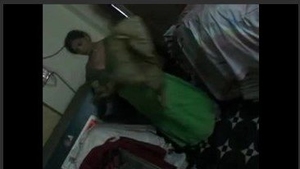 Indian husbands filming their wives' anal adventures