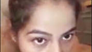 Sexy Desi Girl gives Blowjob and Fucking Clips