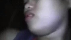 Sexy girl Odia displays her sexual prowess in this amateur video