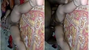 Desi husband gets hardcore action in exclusive video
