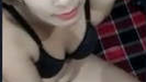 Sensual Indian bhabhi gives a blowjob in a steamy video