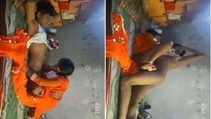 Experience the ultimate pleasure with an exclusive Desi couple in a village setting