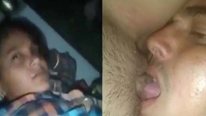 Country boy indulges in public sex with girl on camera