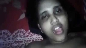 Rustic Indian bhabhi indulges in blowjob and pussy fuck