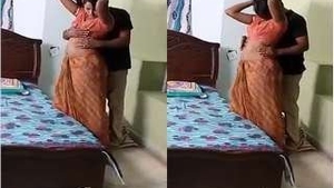 Exclusive Desi Bhabhi and Dewar's steamy rendezvous