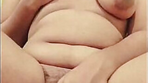 Horny indian girl masturbating
