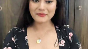 Anna Beautiful Hot Indian Bhabhi