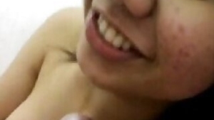 Desi village girl cock sucking