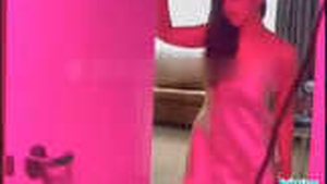 Meethi Haler and a white man engage in passionate shower intimacy