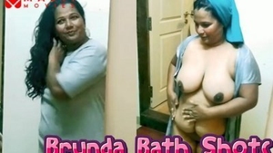 Brunda Masstii's steamiest scenes: Uncensored and erotic