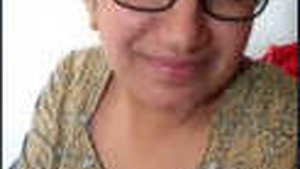 Husband's recording of his wife and another man in Part 2