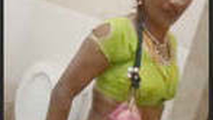 Punjabi prostitute receives money in exchange for sexual services