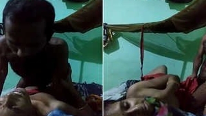Country girl gets pounded and covered in jizz