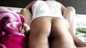 Beautiful couple fucking hotel room hardcore