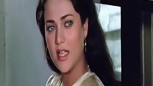 Bollywood Mandakini Nip Clearly Visible HD Hot and Funny