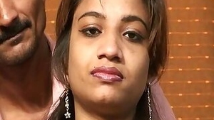 Robby Having Funn With Meena