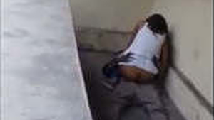 Indian partner discovered engaging in sexual activity