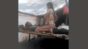 Desi couple's wild sex tape: A collection of steamy videos