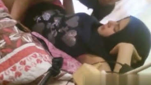 Desi wife gets fucked hard by her lover in home