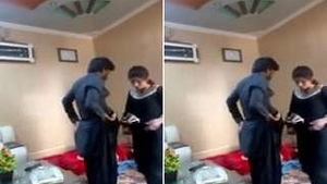 Exclusive Pakistani porn with three hot and horny guys