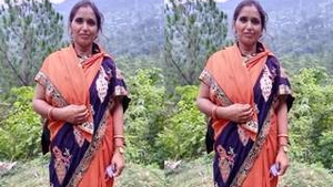 Bhabhi's cheating affair with hotel staff goes public