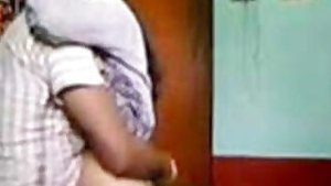 horny desi lovers fucks on floor