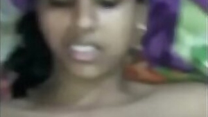 Naked Bengali Randi Arguing During Sex