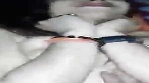 MMS Of Mumbai Hot TikTok Star With her Lover