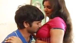 Saree sex in masala b grade Indian blue film of Bihari wife Bollywood fun