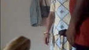 Desi bhabhi's clear speech and blowjob skills in a steamy video