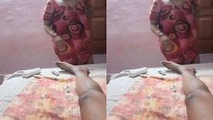 Indian bhabhi eager for part 2 of sexual encounter