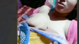 Wife caught on camera by husband