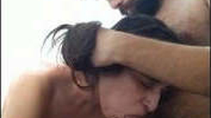 Desi couple gets wild and passionate in this explicit video