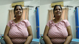 Exclusive video of a curvy Indian girl getting fucked hard