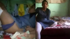 Desi wife gets fucked by neighbor while husband is at work