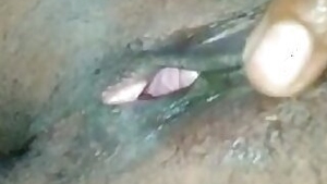 Village Bhabi fingering