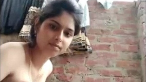 Desi bhabhi from Goa engages in sensual encounters