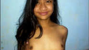 Indian couple's sensual and passionate love making in part 2