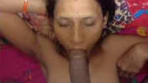 Desi Bhabhi gets her pussy pounded in part 5 of the series