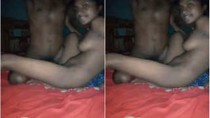 Exclusive video of a Desi girl getting fucked in the village