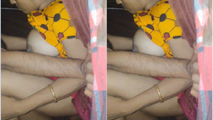 Desi aunty and nephew have an affair in HD porn video