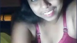 Beautiful bhabi show her nude body
