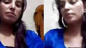 Pak Girl Showing Her Boobs And Pussy On video Cal