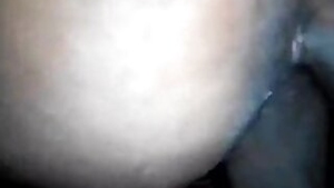 indian desi milf doggy position