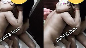 Indian Wife fucking of hubby?s friend, hubby records