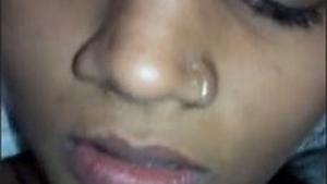 My lover and I indulge in intense anal sex during our hotel stay in the village