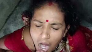 Desi bhabhi takes a rough pounding in this steamy video