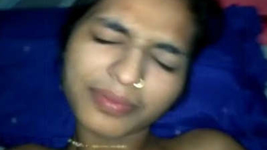 Desi babe gets fucked hard in this video