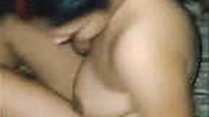 Desi bhabhi gives three handjobs in part 2 of the video