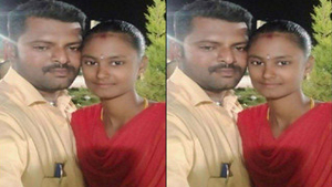 Exclusive Indian bhabhi bares her boobs and pussy in part 1 of the series